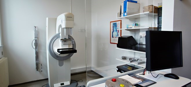 Mammografi screening
